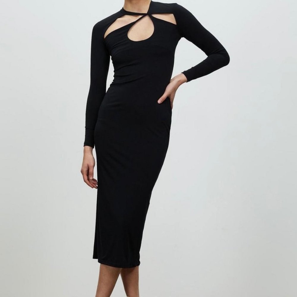 Musier Paris Elvire Dress NWT